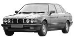 BMW E32 U1453 Fault Code