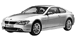 BMW E63 U1453 Fault Code